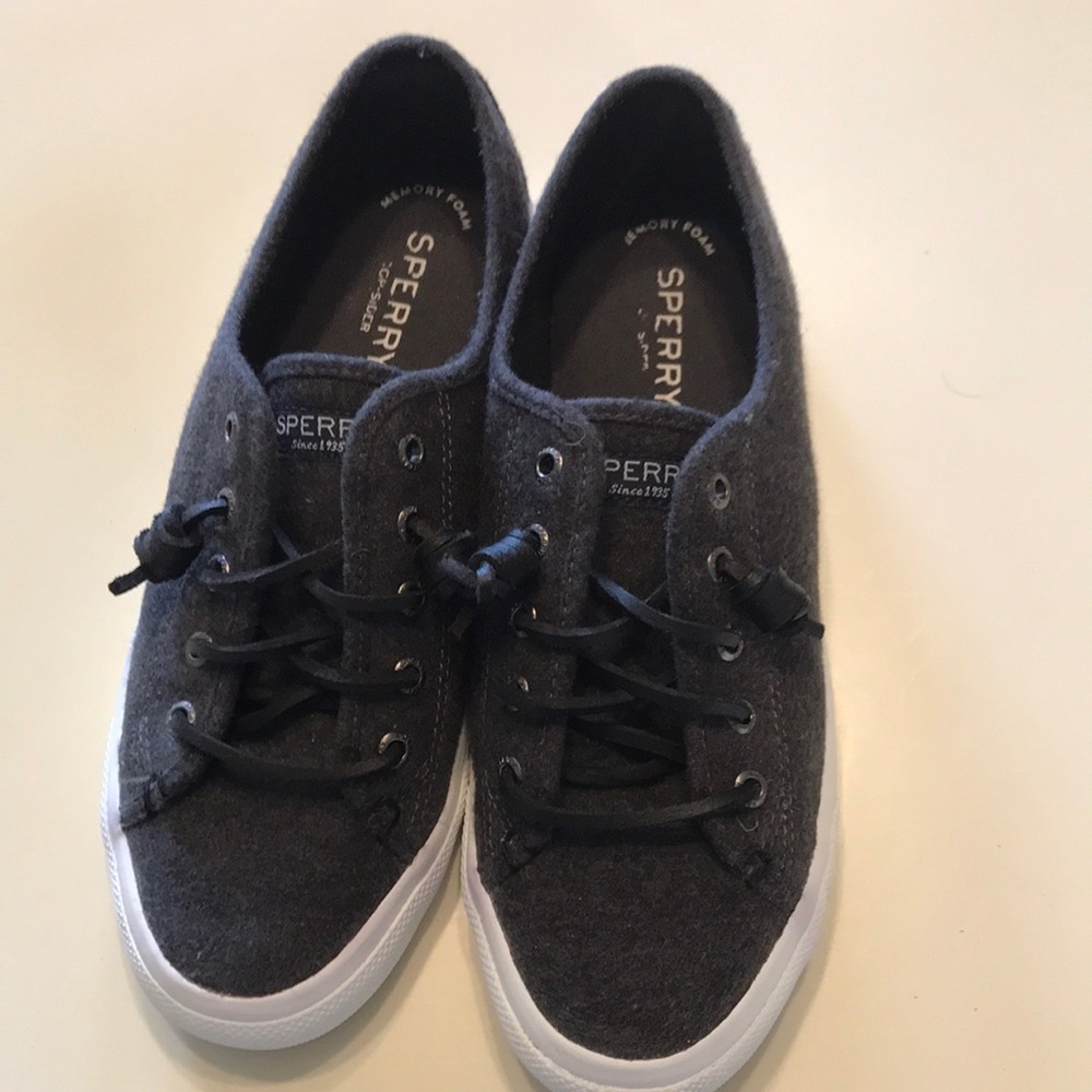 Sperry top siders
